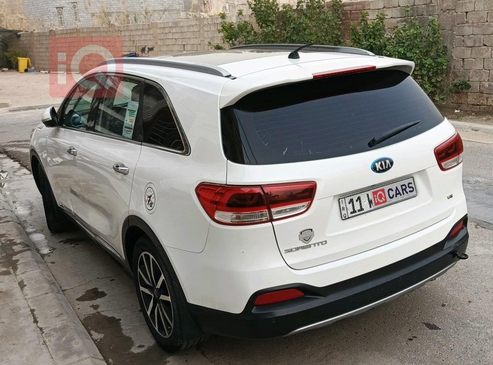 كيا سورينتو